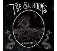 Sh-Booms The Blurred Odyssey (Vinyl)