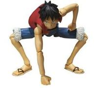 SH Figuarts Monkey D. Luffy One Piece G