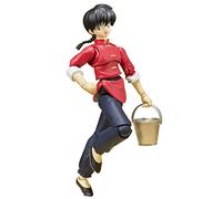 SH Figuarts Ranma 1/2 Ranma Saotome About 14 cm ABS & PVC Painted Action FigureBANDAI