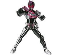 SH Figuarts SIC Masked Kamen Rider Decade Complete Formulaire G