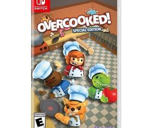 SH.OVERCOOKED! SPECIAL EDITION