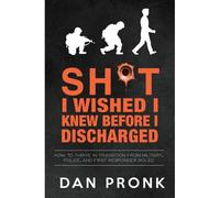 Sh*T I Wished I Knew Before I Discharged