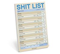Knock Knock – Sh*t List Pad