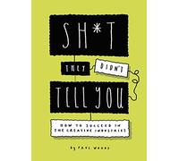 Sh*t They Didn't Tell You: How to Succeed in the Creative Industry