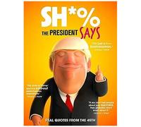 Sh*% The President Says [Dvd]