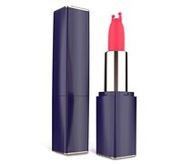 Sh Vibromasseur à lèvres avec trois têtes interchangeables Rose 9 modes de vibration