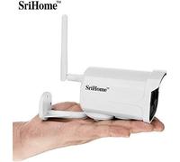 SH024 Caméra IP 3 mégapixels p2p Cloud Free Vision Nocturne Web Serveur nvr AP Hotspot