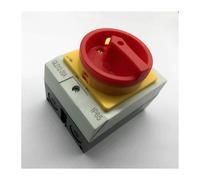 SH13 load isolation switch box GLD12-20A10A16A 3P load disconnection main control outdoor on-off NWPNLXEA