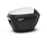 Shad Sh23 Case Cover For Top Case Blanc