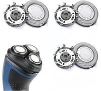 SH30/SH50 Tete de Rasoir pour Philips Serie 3000 2000 1000 Lames De Remplacement pour Philips Accessoires Rasoir Électrique S1020 S1050 S1050 S1060 AT8xx AT7xx PT8xx PT7xx 3 unités