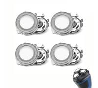 SH30 SH50 Tête Rasoir De Remplacement, Lames Rasage Pour Rasoir Électrique Homme, Compatible Avec Philips Series 3000 2000 1000 S1020 S1050 S1060 AT8xx PT8xx, Accessoire Rasage 3 Unités
