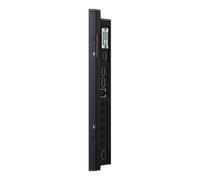 SH37F e diagonale 37" SHF series écran LCD rétro-éclairé par LED - signalisation numérique 1920 x 540 - éclairage périphérique - noir