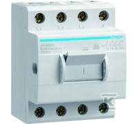 SH463N Interrupteur-sectionneur modulaire 4P 63A 400VAC