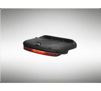 Shad Coffre de moto D0B40KL pour SH 40/42/45/46 Noir