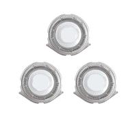 SH50 Replacement Shaver Heads Compatible with Philips Norelco Series 5000, SH50 Replacement Blades for Philips Electric Shaving(SH50-3pcs)