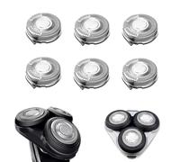 SH50 Têtes de rechange pour rasoir électrique Philips Norelco Series 5000, tête de rechange pour Phillips Series 5000, AquaTouch, PowerTouch