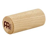 Meinl Percussion Round Wood Shaker - Loud - Instrument de Musique au Son Puissant- Bois de Chêne, Naturel (SH59)
