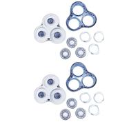 SH70/71, Compatible Avec Philips, Séries 7000, 7500, 7530, S7370, S7200, S7371, 8000, S8800, S8980, Accessoires De Remplacement For Têtes De Rasoir(2pcs)