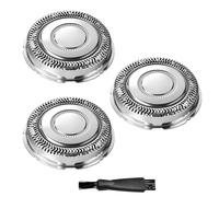 SH71/50 Têtes de Rasage de Rechange pour Philips Series 5000 & 7000, Lame Rasoir SH71 pour Philips Serie 7000 S7000 S7500 S7370 S7371 S7720 SW7700 (3 Stück)