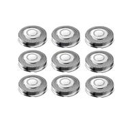 SH71 Replacement Heads ，Compatible for Philips ， Shaver Series 7000 and 5000,Blade for Philips Norelco S7782 S7788(9pc-SH71)