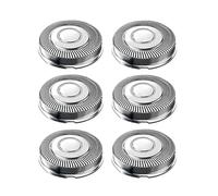 SH71 Replacement Heads ，Compatible for Philips ， Shaver Series 7000 and 5000,Blade for Philips Norelco S7782 S7788(6pc-SH71)