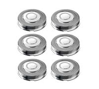 SH71 Replacement Heads Compatible with Philips Electric Shaver Series 7000 and Angular 5000, S7980 S7940 S7788 S7786(6pc-SH71)