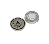 SH71 Replacement Shaving Heads ,compatible For Philips , Shaver Series 7000 And Angular-Shaped Series 5000, SH71/52