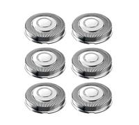 SH71 Replacement Shaving Heads ,Compatible for Philips , Shaver Series 7000 and Angular-Shaped Series 5000, SH71/52(6pc-SH71)