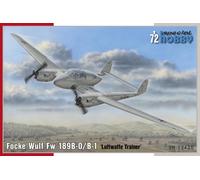 (SH72430) - Special Hobby 1:72 - Focke Wulf Fw 189B-0/B-1