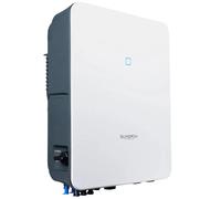 SH8.0RT Onduleur Solaire 8 KW Hybride triphasé avec contrôle Intelligent pour Installation photovoltaïque performante
