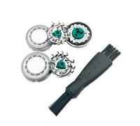 SH90, Compatible Avec Philips，Rasoirs Séries S9000, S9090, S9031, S9111, S9531, S9551, S9711, S9712, S9721, S9731, S9733，S9800 TêtesLames Rechange Lot 3