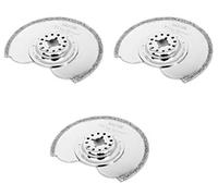 SH90DB 3x Saxton Diamant Lames pour Fein Multimaster Bosch Makita Muli Outil À Oscillation