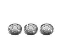 SH91, Compatible For Philips, Série 9000 (S9xxx) S9985,S9987,SP981X,SP9820,SP986X,SP9861,SP9863, Lames De Rasoir De Remplacement(3pcs)