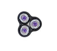 SH98/70 Compatible Avec Philips Compatible Avec Norelco | Rasoirs série S9xxx - Lame double couche compatible avec le rasoir 9000