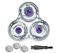 SH98 Tete de Rasoir pour Philips Serie 9000, TêTe De Rasoir SH98, Tête de rasoir de rechange pour Philips Series 9000, 9000 (9xxx), 8000 (8xxx) SW97xx