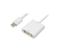 mini-DisplayPort 1.2 auf DVI-D-Adapter
