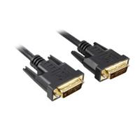 SHA DVI-D -> DVI-D (24+1) bk 3,0m