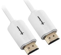 SHA HDMI -> HDMI 4K wh 1,0m | A-A