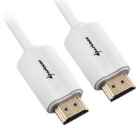 SHA HDMI -> HDMI 4K wh 2,0m | A-A