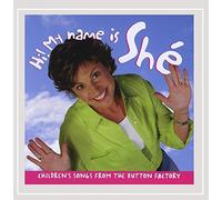 Sha - Hi My Name is Sha