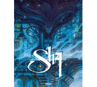 Sha intégrale collector tomes 01 à 03 The shadow one - Patrick Mills - Glénat - relié - Bande dessinée
