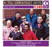 Sha Na Na - K-Tel Greatest Hits
