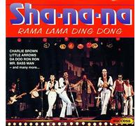 Sha-Na-Na - Sha-Na-Na - Sha-Na-Na - Rama Lama Ding Dong