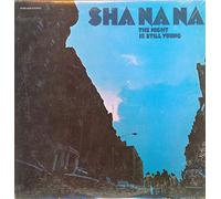 Sha Na Na, Sha-na-na - The Night Is Still Young [Vinyl LP]