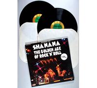 Sha-na-na - The Golden Age Of Rock'n'roll - Kama Sutra - KSBS 2073-2