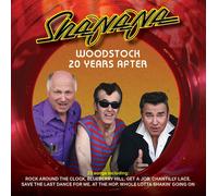 SHA NA NA - WOODSTOCK: 20 YEARS AFTER CD NEUF