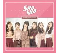 Sha Sha - [You&Me Forever ShaSha] Single Album CD+Booklet K-POP Sealed Korean Idol
