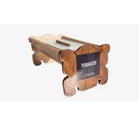 SHAAMA Bougie Parfumée Anti-Tabac, Collection 14,5 oz, Fragrance de Grasse