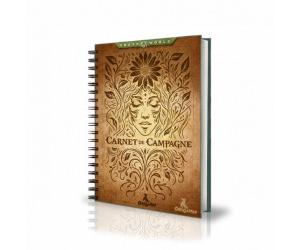 SHAAN WORLD - Chrysalis - Carnet de Campagne
