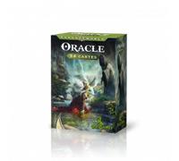 SHAAN WORLD - Chrysalis - Deck Oracle